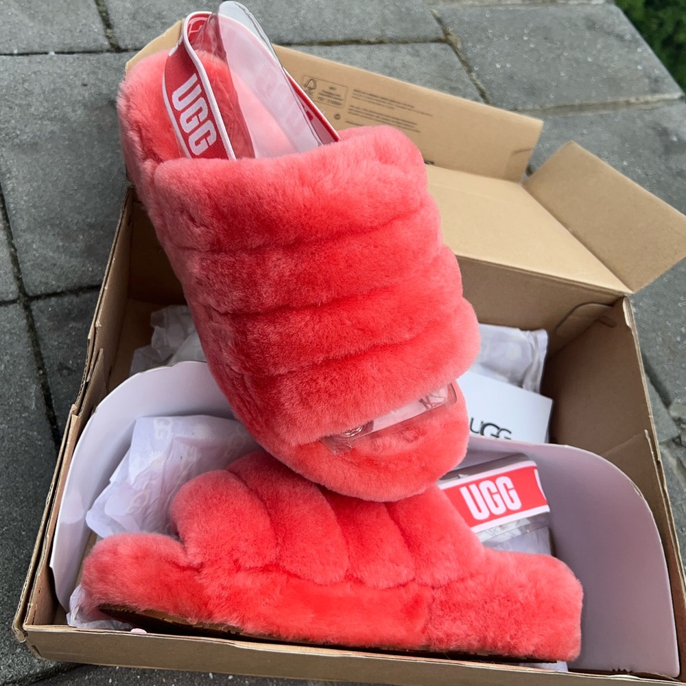 Ugg Slides